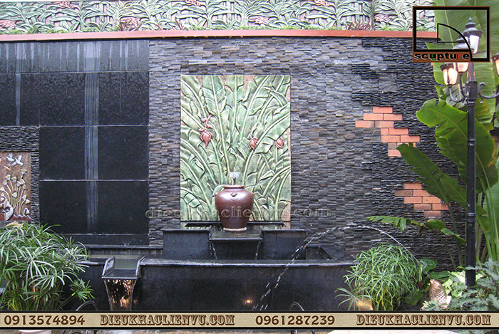 Các kh&ocirc;́i đắp n&ocirc;̉i, khoét lõm mang đ&ecirc;́n cái nhìn đa chi&ecirc;̀u, s&ocirc;́ng đ&ocirc;̣ng cho tác ph&acirc;̉m